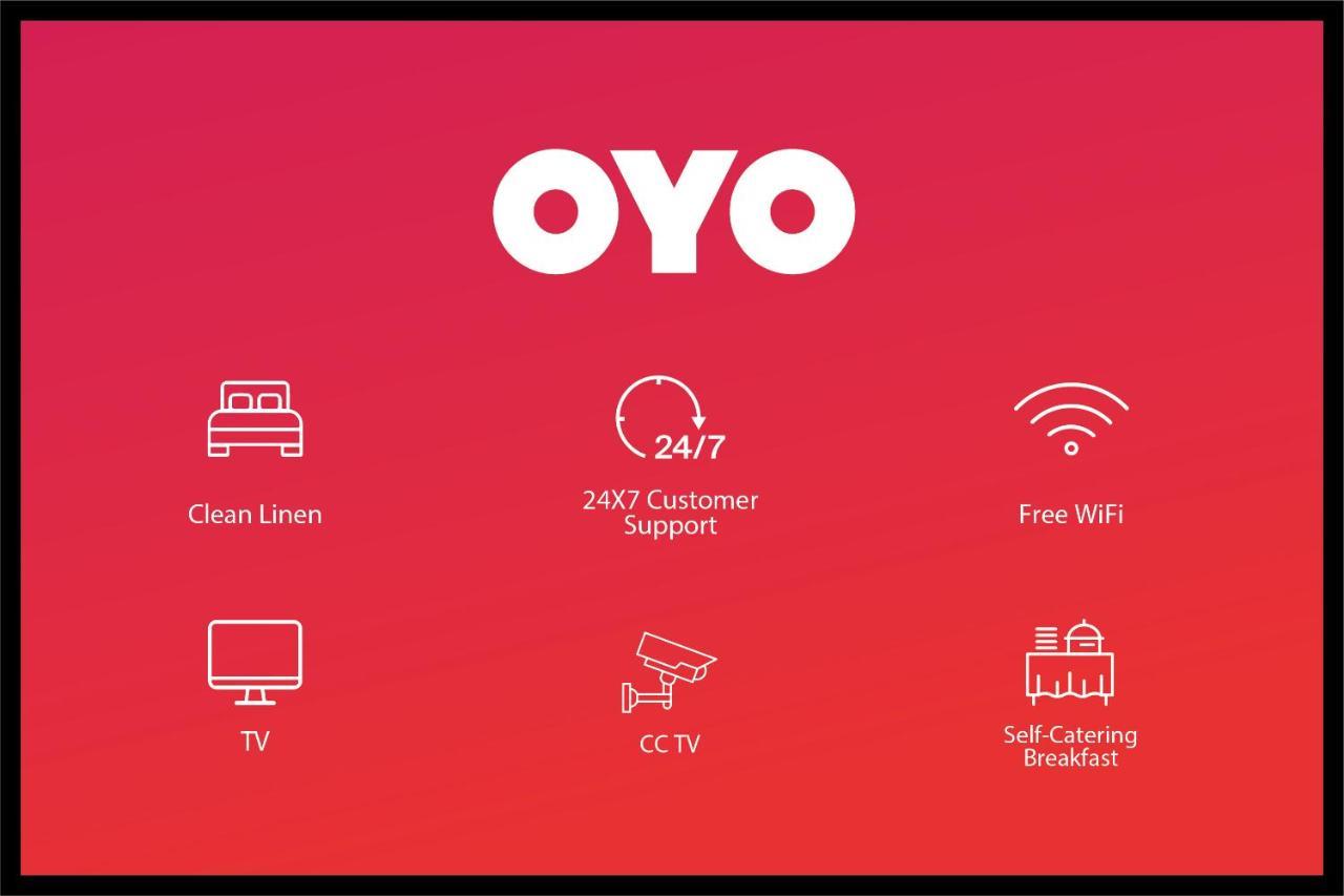 Oyo 44174 Hotel Mid Town Prime Harthala Exteriör bild